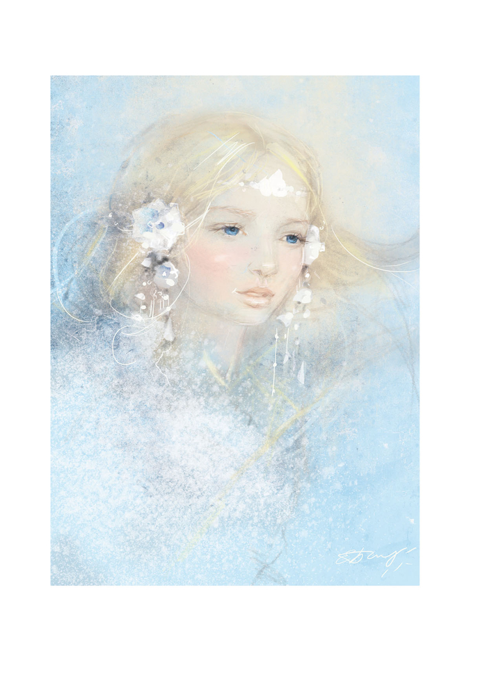 Снегурочка