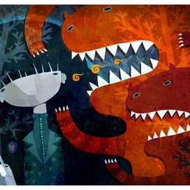 she and her monsters