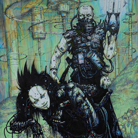 силиконовая жизнь