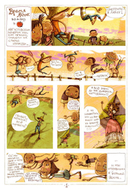 Время яблок, стр.1