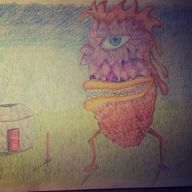 Атай улаан тэнгэри