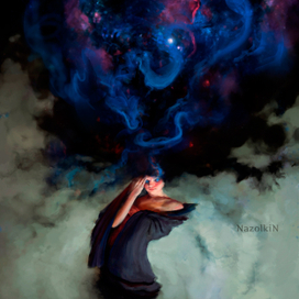 детка  ты просто космос )