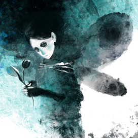 Зимняя фея.