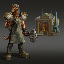 Леопард-металлург