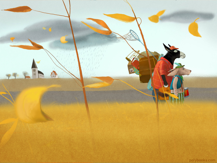 Бременские музыканты для iPad