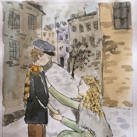 оливер твист