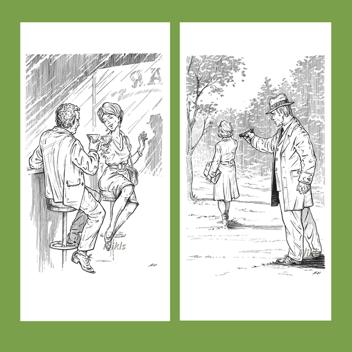 Э.Фикер "Операция "CL"-4, "Код "BX222"-5