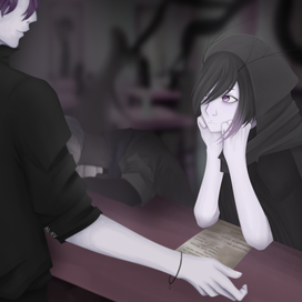 Reapers' Conversation