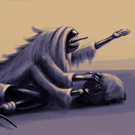 Драма чужого