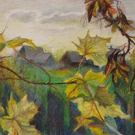 Деревня Анисимово