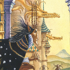 Король-эльф