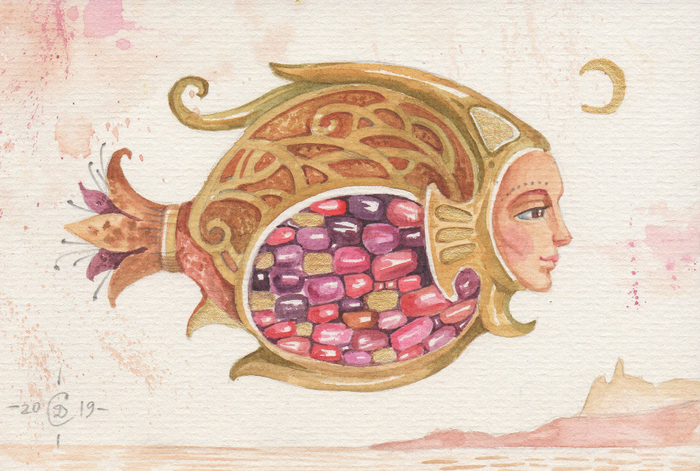 гранатовая