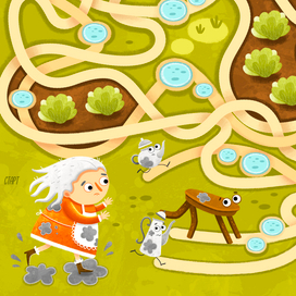 Федорино горе