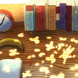 Солнечные зайчики