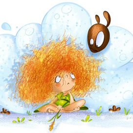 Одуванчики