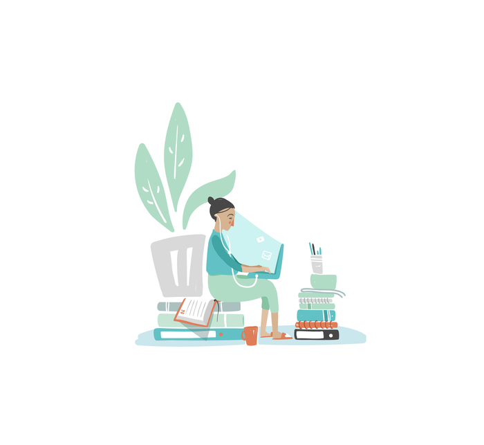 Обучение онлайн