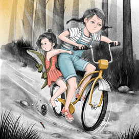 Домик у моря