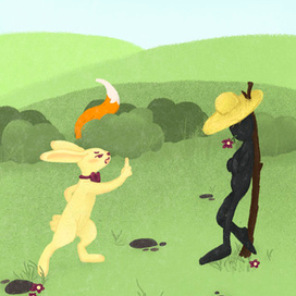 Сказки дядюшки Римуса