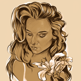 Артпортрет