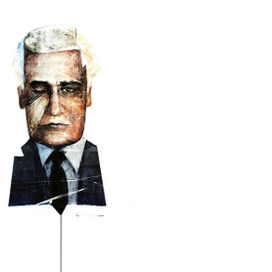 моше кацав (президент израиля) для «maariv»