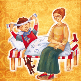 Детский молитвослов