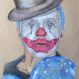 celebrity clown 1