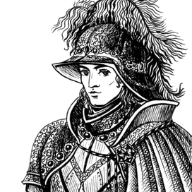 Золотой Рыцарь