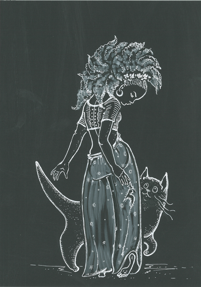 Новые штанишки Изабель