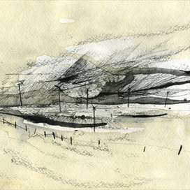 Анатолий видел это перед 2м инсультом