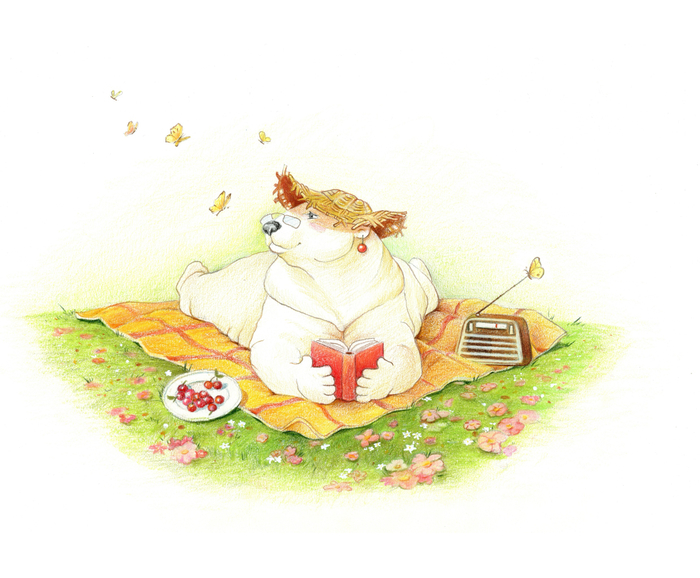 Летнее настроение