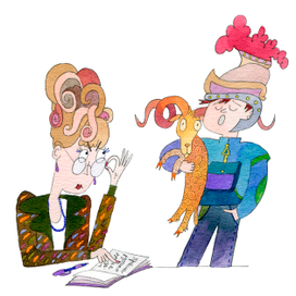 А. Гиваргизов "Как исчез директор школы"