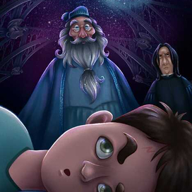 Гарри Поттер и узник Азкабана