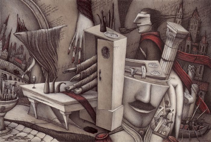 Последняя любовь в Константинополе