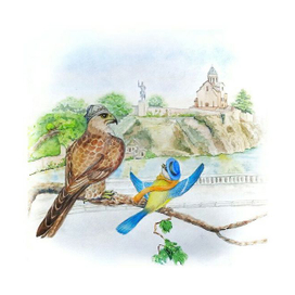 Кочевая сказка. Тбилиси