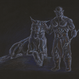 Фанарт по "Хоббиту"