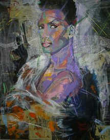 Женщина Месть