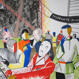 Республика ШКИД. Gaudeamus