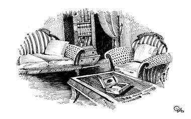 Агата Кристи  (пьесы) концовка