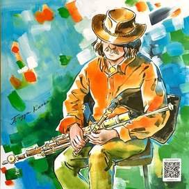 Иллюстрация для календаря для завода труб