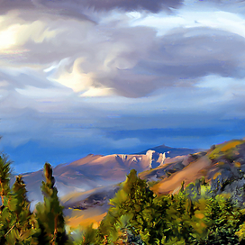 КРЫМСКИЕ ДАЛИ