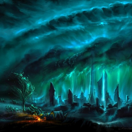 город грома