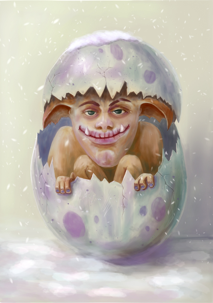 снега хочу!