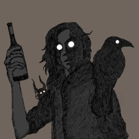 Автопортрет