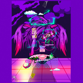 Галактический хаос в голове