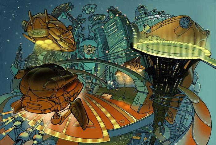 полетели-полетели 2