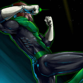 Green Lantern