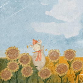 Project "Beast and Autumn Tales"