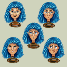 Карта эмоций 