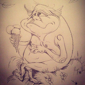 Сказочные персонажи