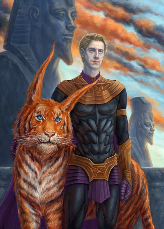 Ozymandias (Watchmen) 